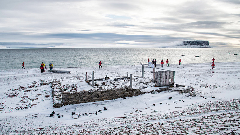 NWP Beechey Island