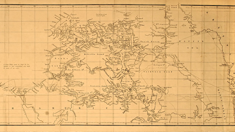 NWP McLure Map