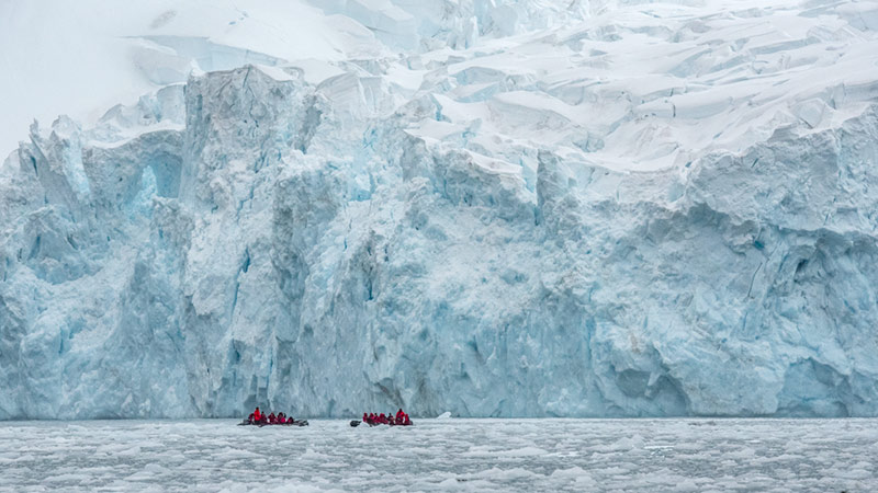 2 Zodiac Glacier