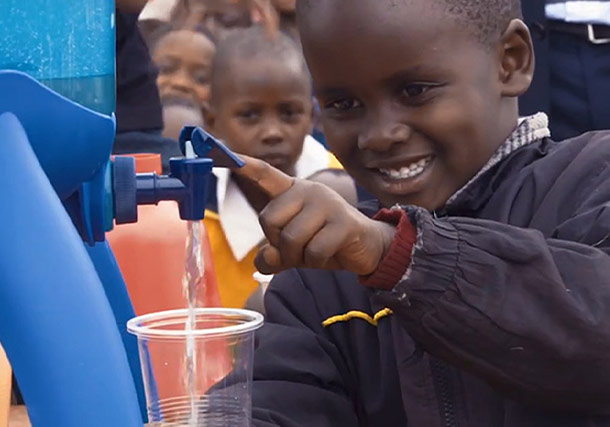 Africa Kenya Masai Mara Life Straw Clean Water search