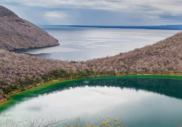 Americas Galapagos Seven Islands search