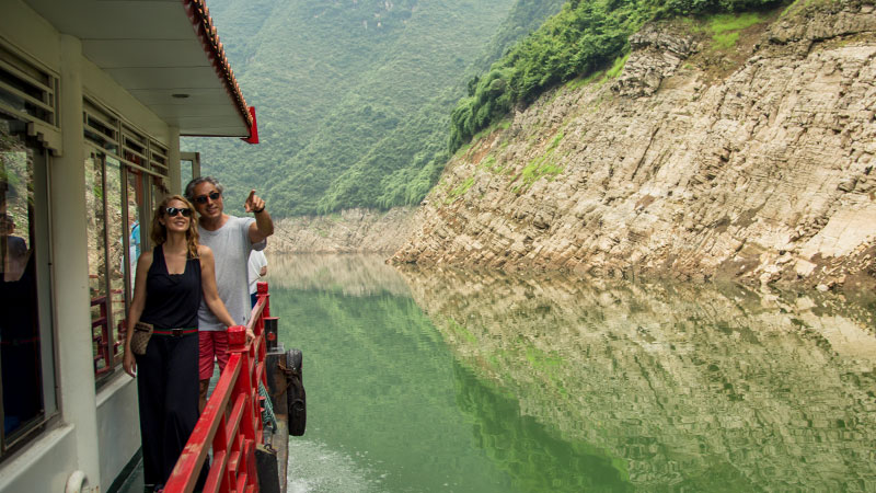 China Yangtze videothumbnail