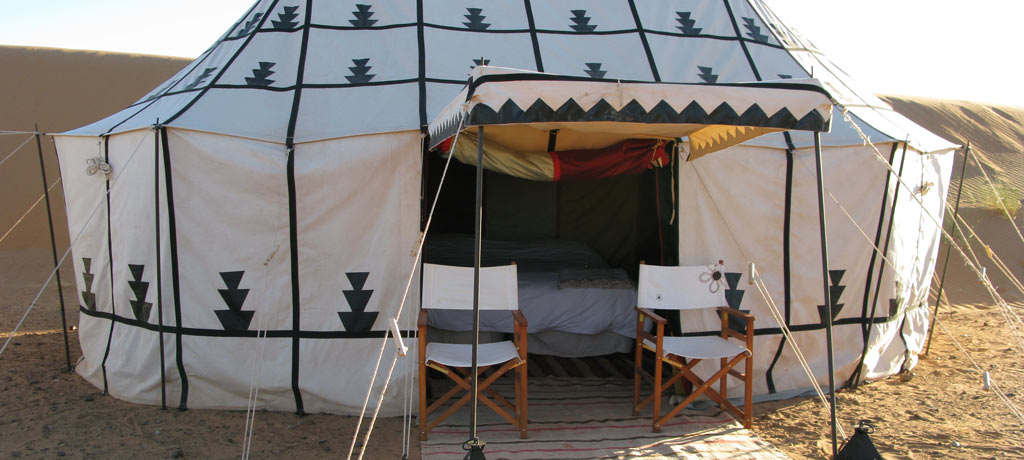 tent