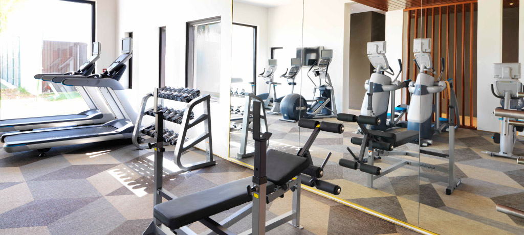 Al Baleed Resort Salalah Anantara Fitness Center