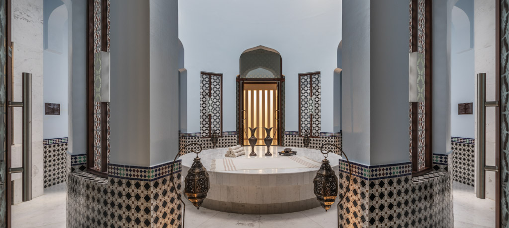 Al Baleed Resort Salalah Anantara Spa