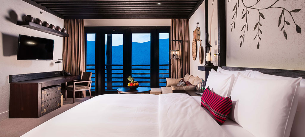 Asia Oman Alila Jabal Akhdar Mountain View Suite