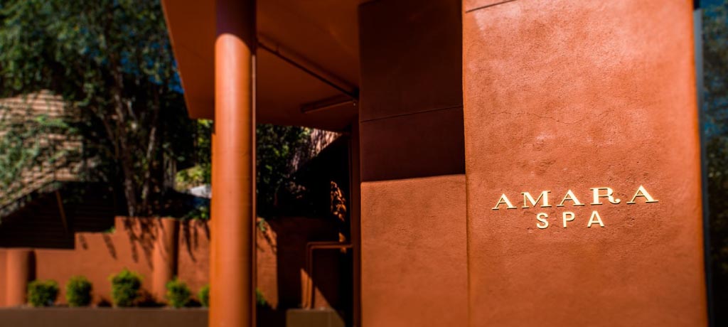 Amara Resort & Spa Spa Exterior