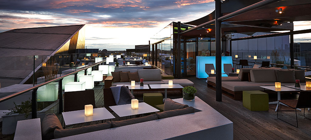 Europe Ireland Anantara the Marker Dublin terrace