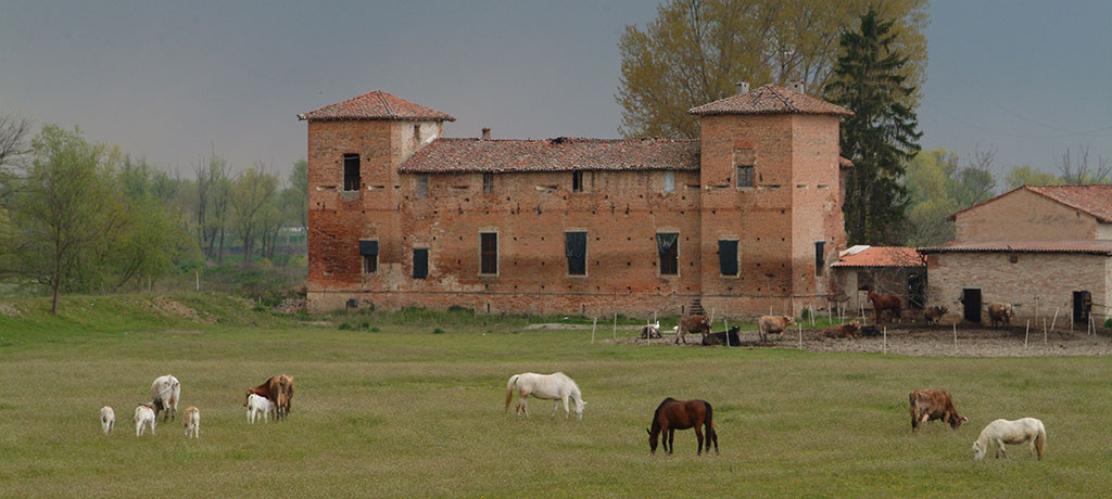 europe italy modena Antica Corte Pallavicina exterior