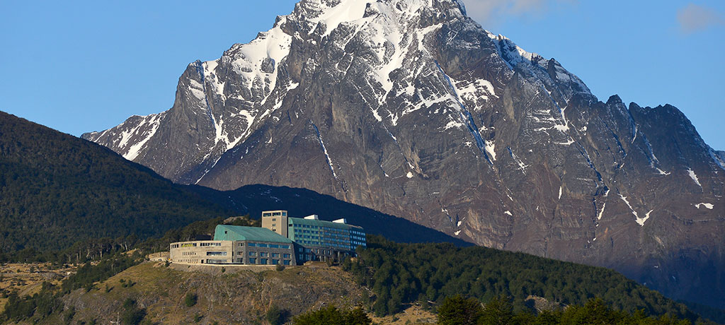 South America Argentina Ushuaia Arakur Ushuaia Resort and Spa Exterior