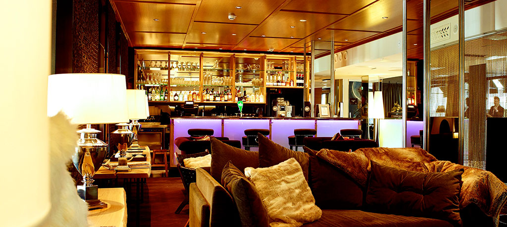 Europe Finland Rovaniemi Arctic Light Hotel Bar