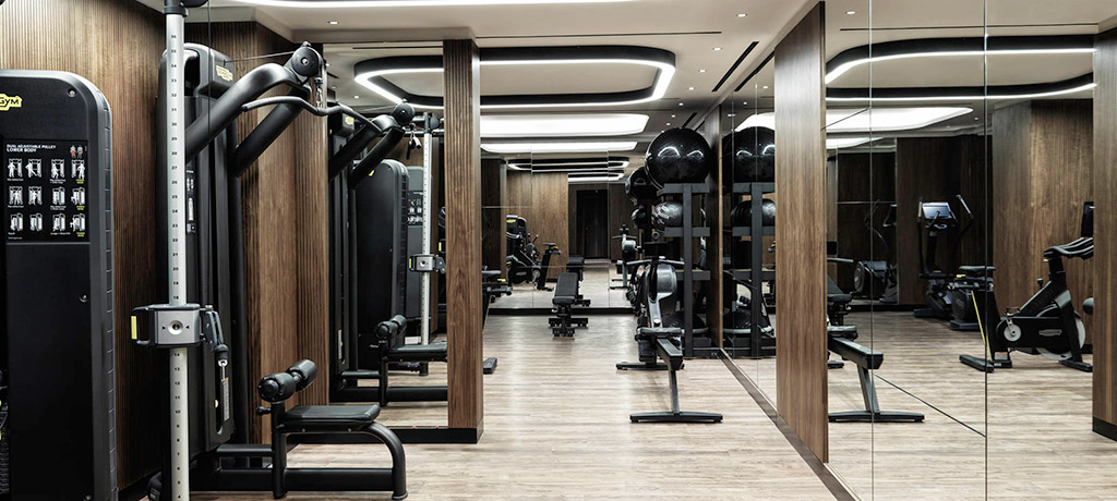 Europe Greece Athens Capital Centre fitness center