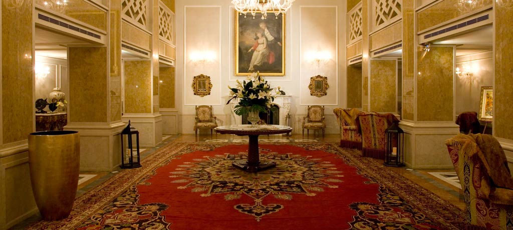 foyer