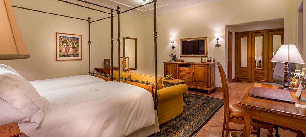 South-America-Peru-Cusco-Belmond-Palacio-Nazarenas-studio-suite