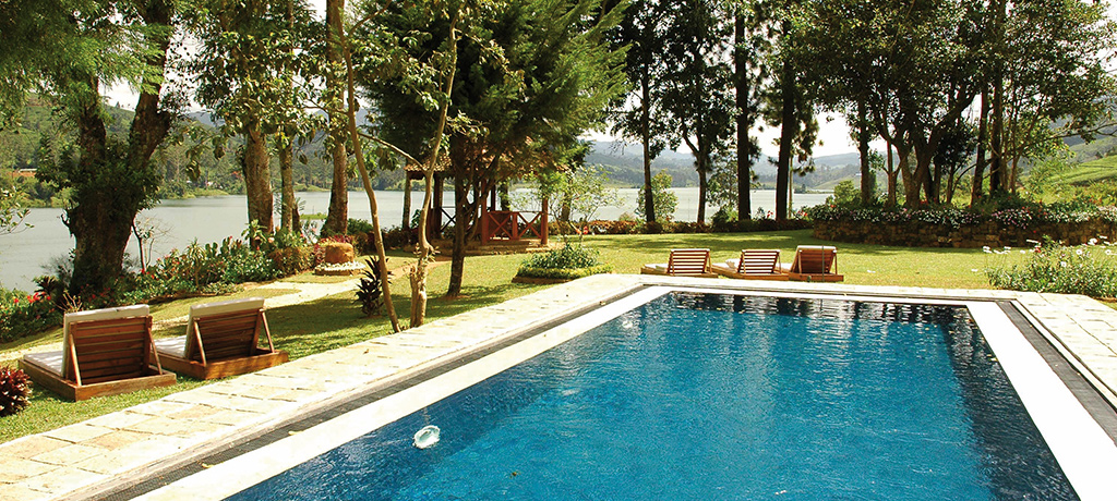 Asia Sri Lanka Ceylon Tea Trails Pool