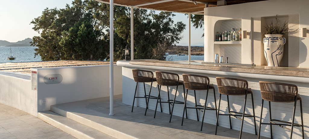 Europe Greece Paros Cosme Circe Bar