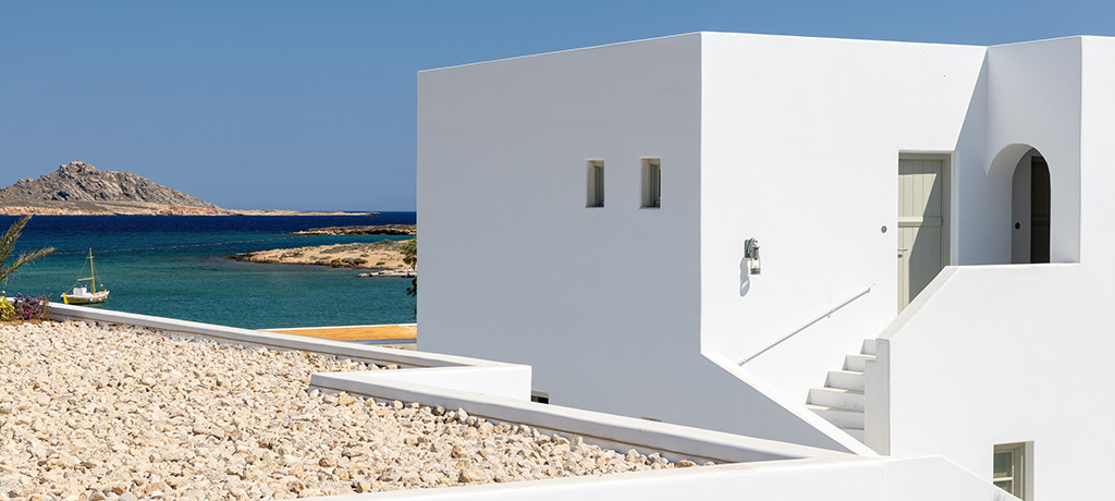 Europe Greece Paros Cosme ext