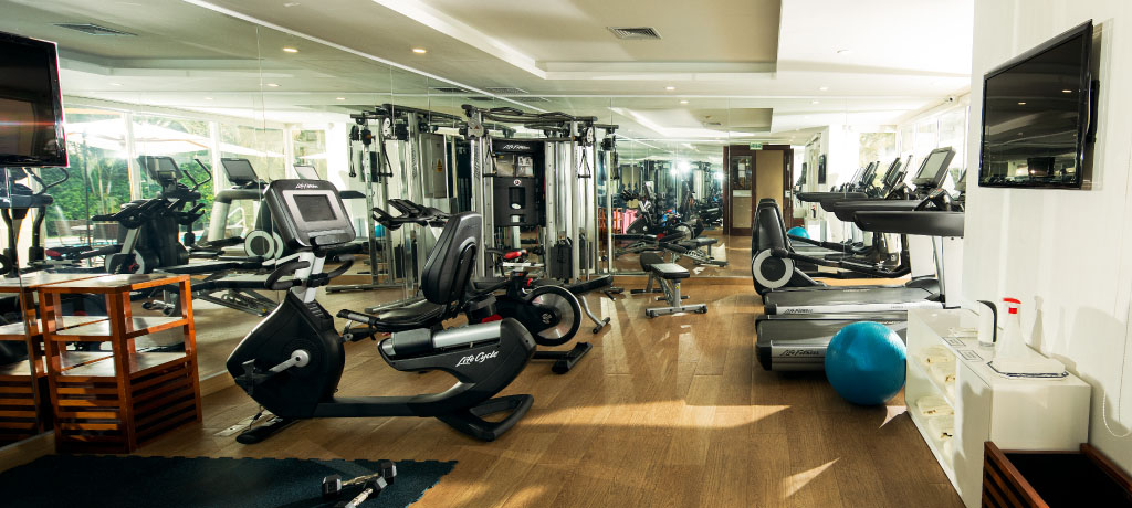 Country Club Hotel Lima Fitness Center