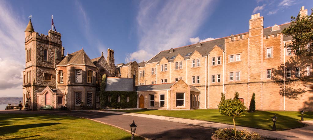 ireland belfast culloden estate and spa exterior