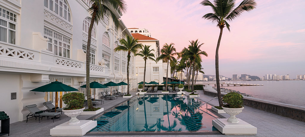 Asia Malaysia-Penang Eastern Oriental pool