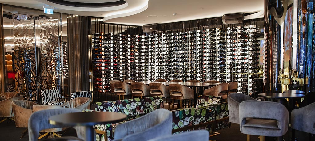 Australia Brisbane Emporium Hotel Wine Bar 