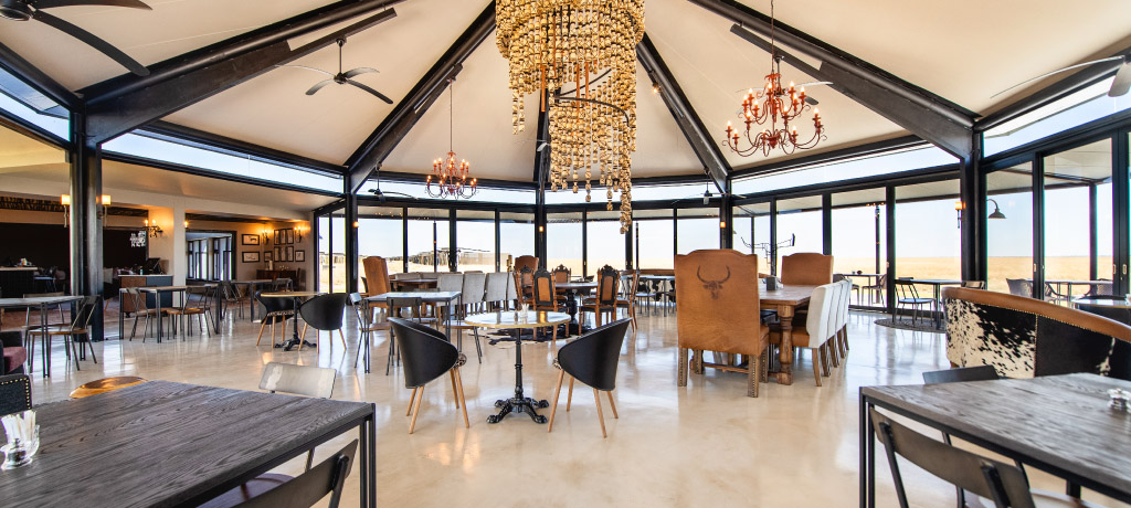 Etosha King Nehale Dining