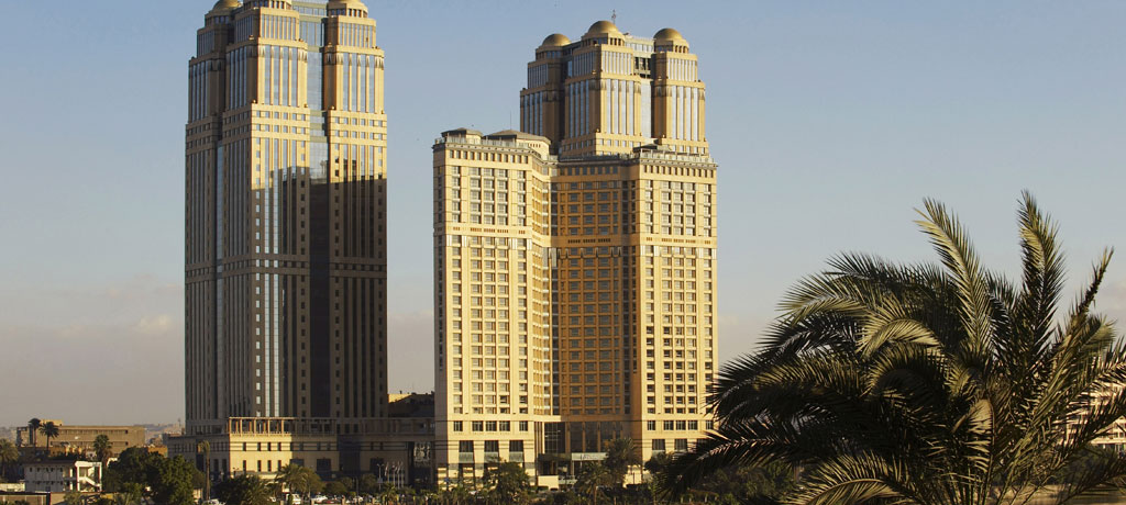 fairmont nile city