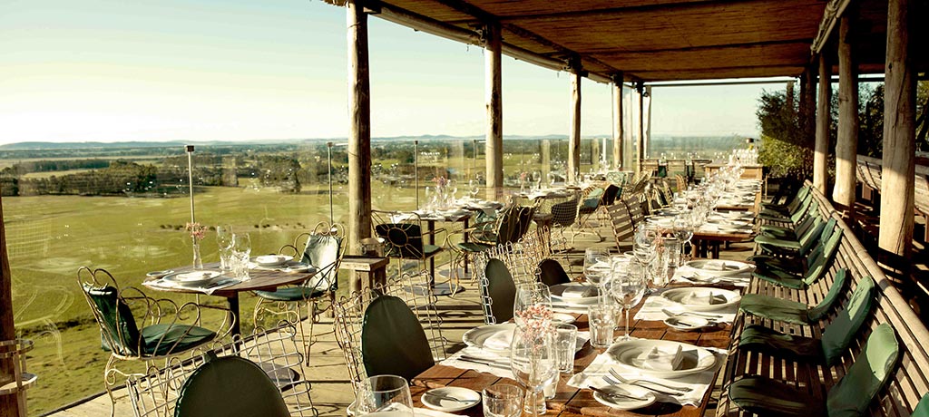 Latin America Uruguay Fasano Punta del Este terrace