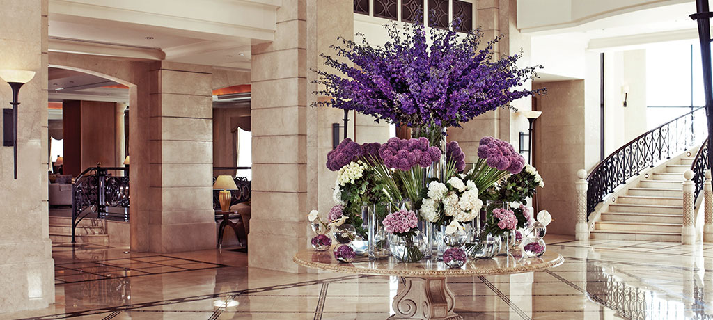 middle east jordan amman four seasons hotel amman lobby