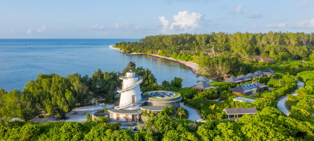 Four Seasons Hotel Resort Seychelles Exterior