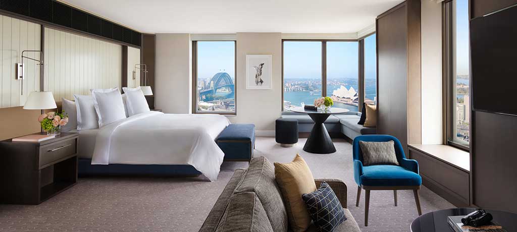 australia four seasons sydney premier copera room