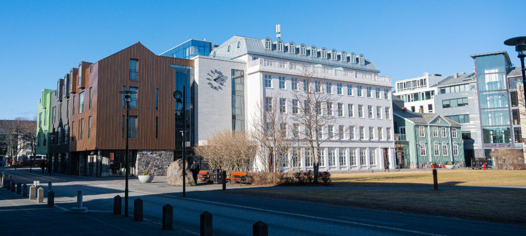 Four Seasons Iceland Parliament Hotel Exterior