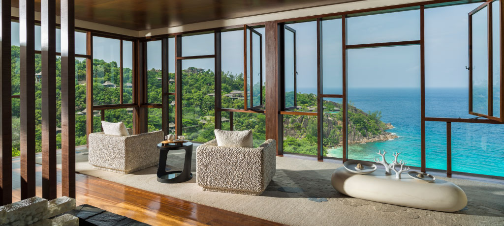 Four Seasons Resort Seychelles Mahe Spa