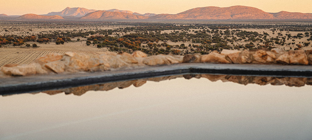 Africa Namibia Habitas Namibia Exterior pool