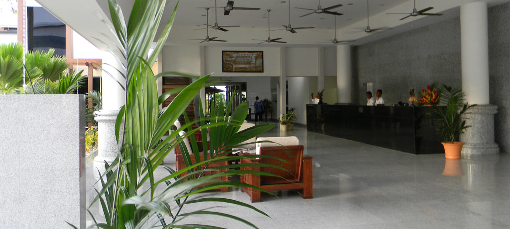 lobby