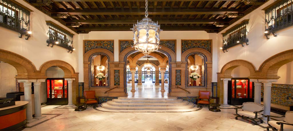 lobby