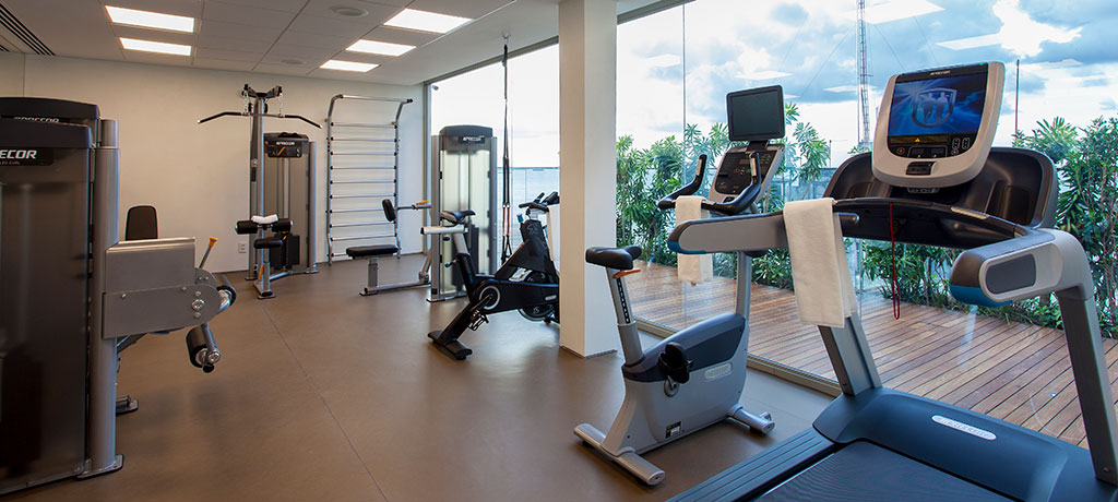 south america brazil hotel fasano salvador Fitness Center