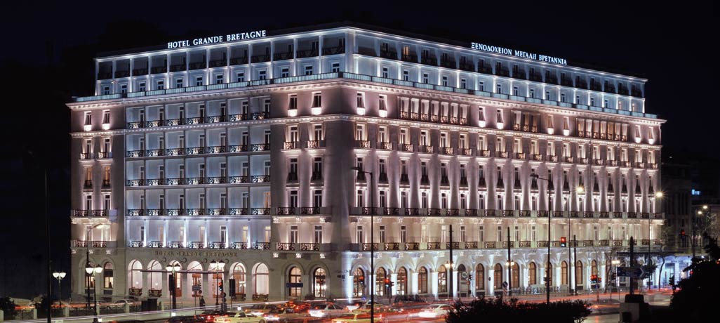 hotel grande bretagne