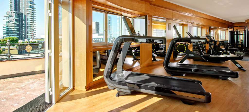 Hotel Principe di Savoia Fitness Center