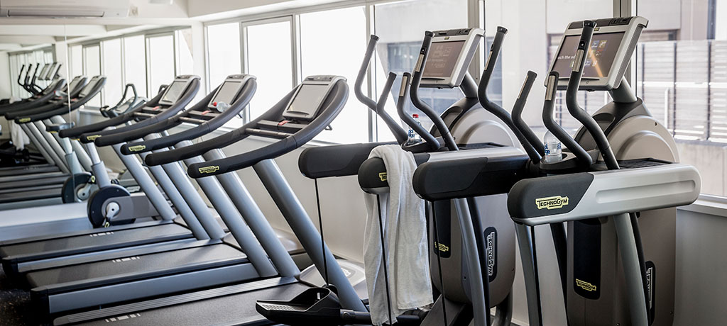 Australia Queensland hyatt regency brisbane fitness center