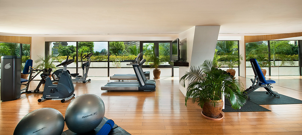 Africa Tanzania Dar Es Salaam Hyatt Regency Fitness Center