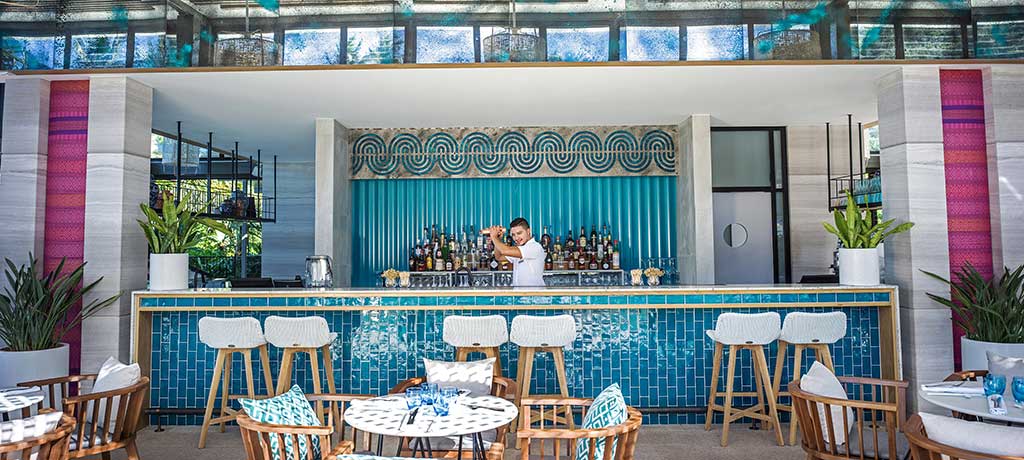 Australia Hayman Island InterContinental Hayman Island Bam Bam Bar