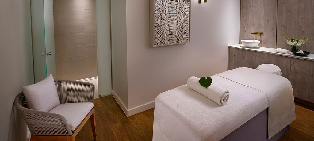 Australia Hayman Island InterContinental Hayman Island Spa Massage Room