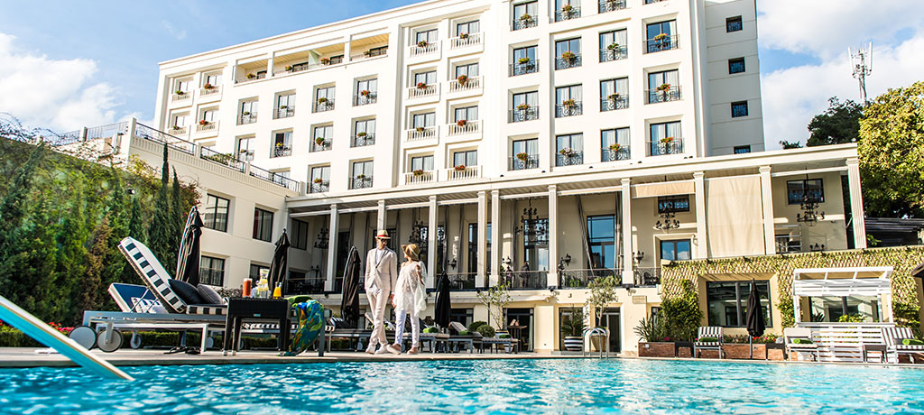 Africa Morocco Le Casablanca Hotel Exterior