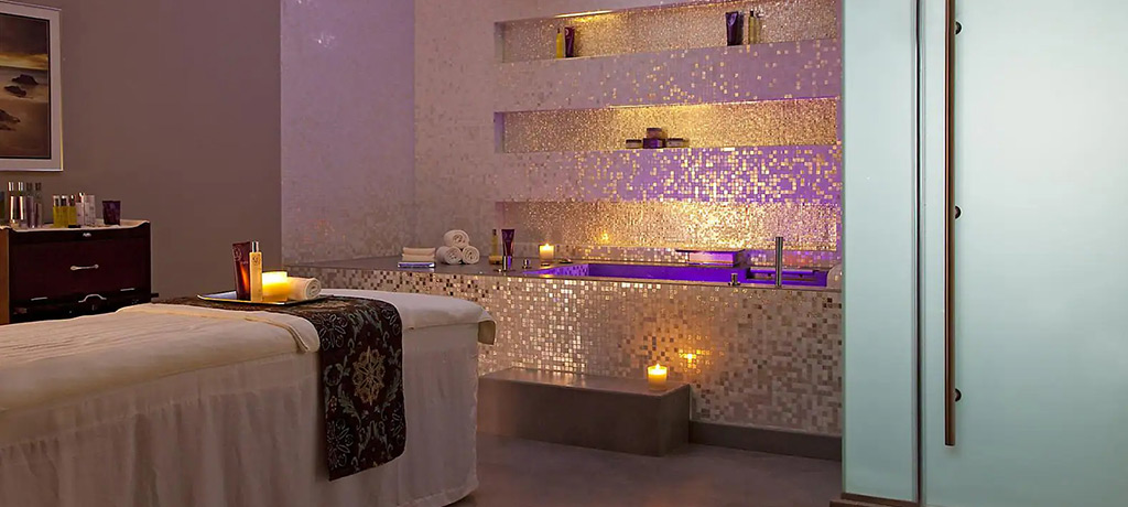 Middle East Saudi Arabia Mandarin Oriental Riyadh spa 