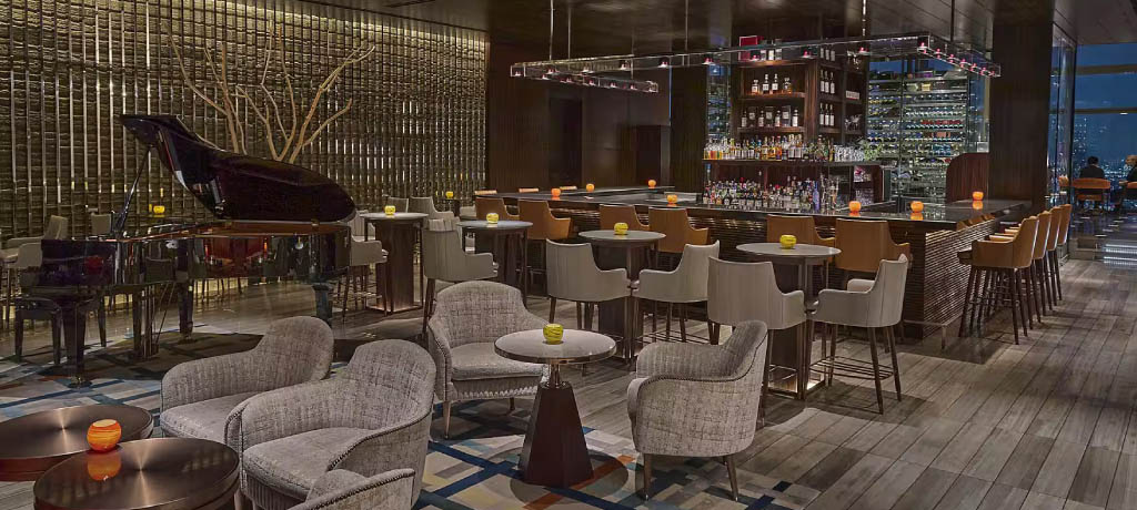 Mandarin Oriental Tokyo Bar