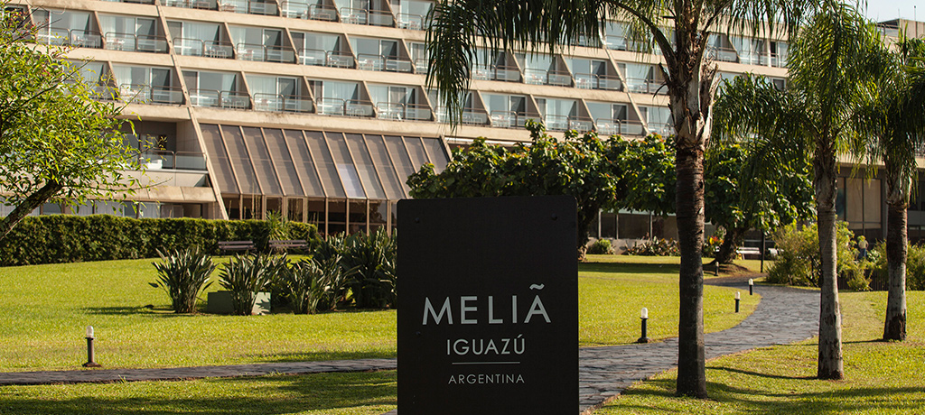 Latin America Argetina Misiones Melia Iguazu Exterior