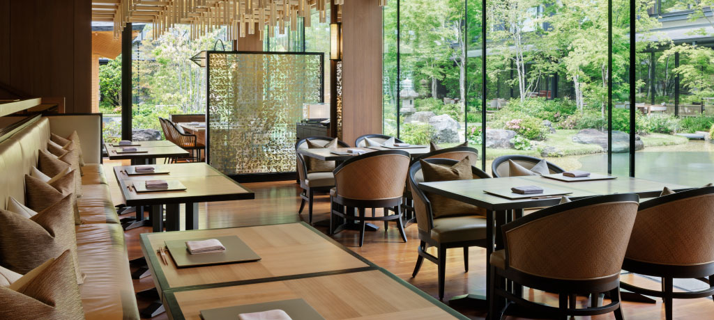 Mitsui Kyoto Dining