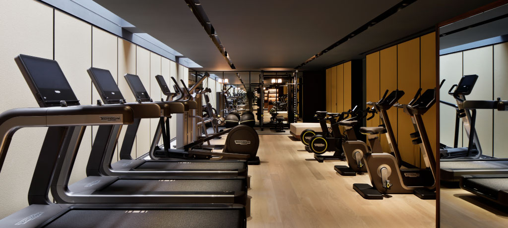 Mitsui Kyoto Fitness Center