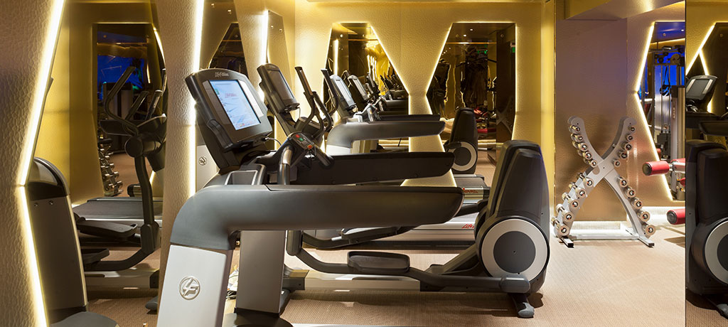 Europe Greece Athina NEW Hotel Fitness Center